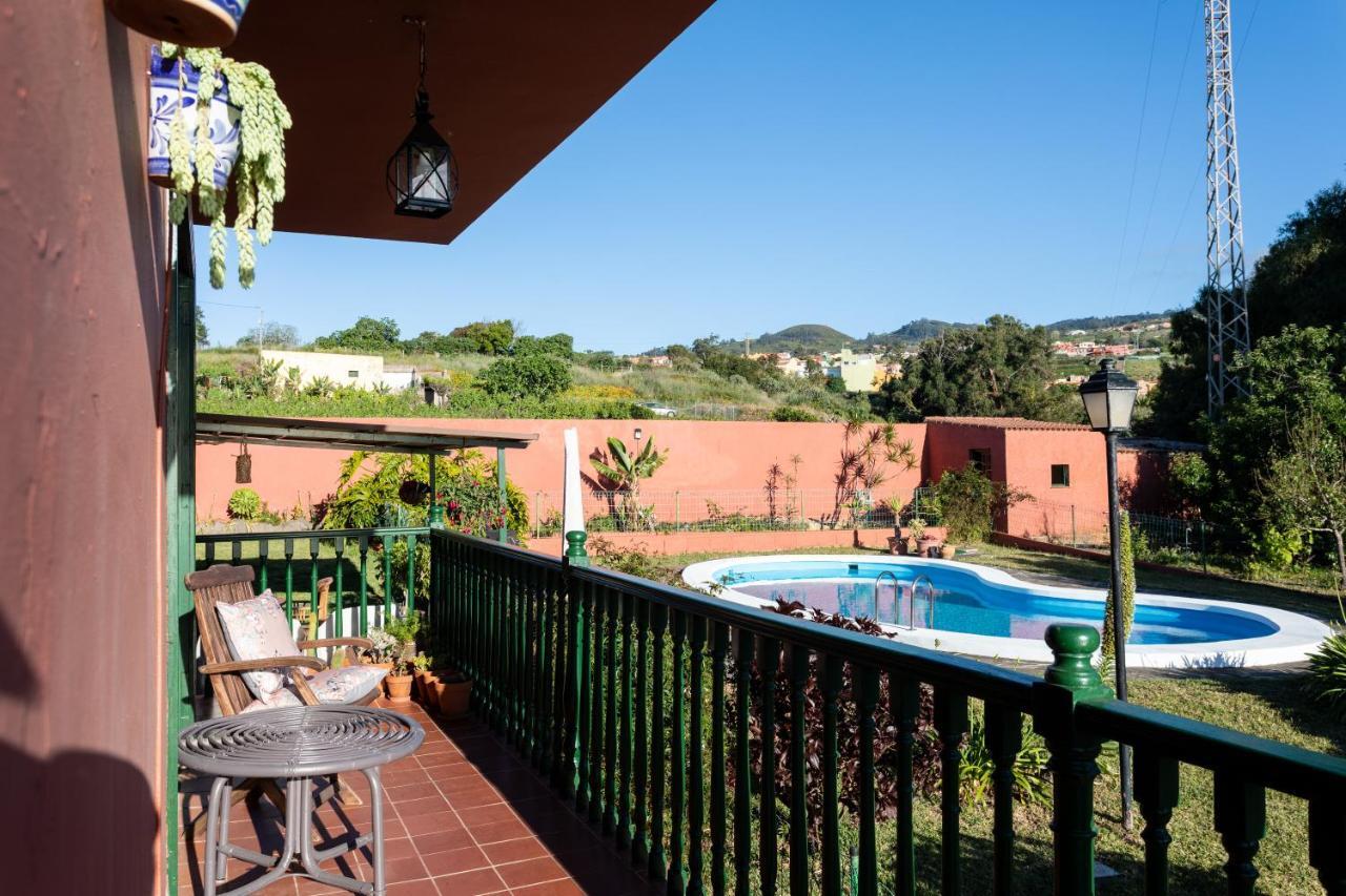 Home2Book Luxury Villa Luna De Tacoronte Pool San Cristóbal de La Laguna Exterior foto