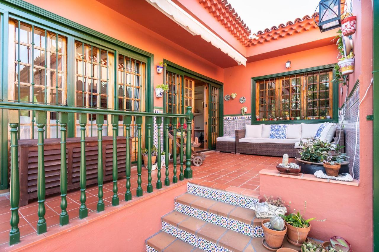 Home2Book Luxury Villa Luna De Tacoronte Pool San Cristóbal de La Laguna Exterior foto